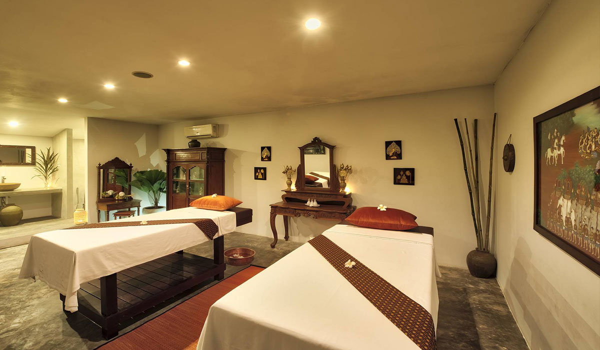 Circle Spa | Mane Village Suites